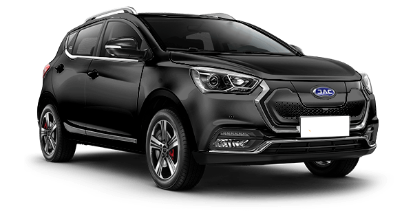 JAC s7 багажник