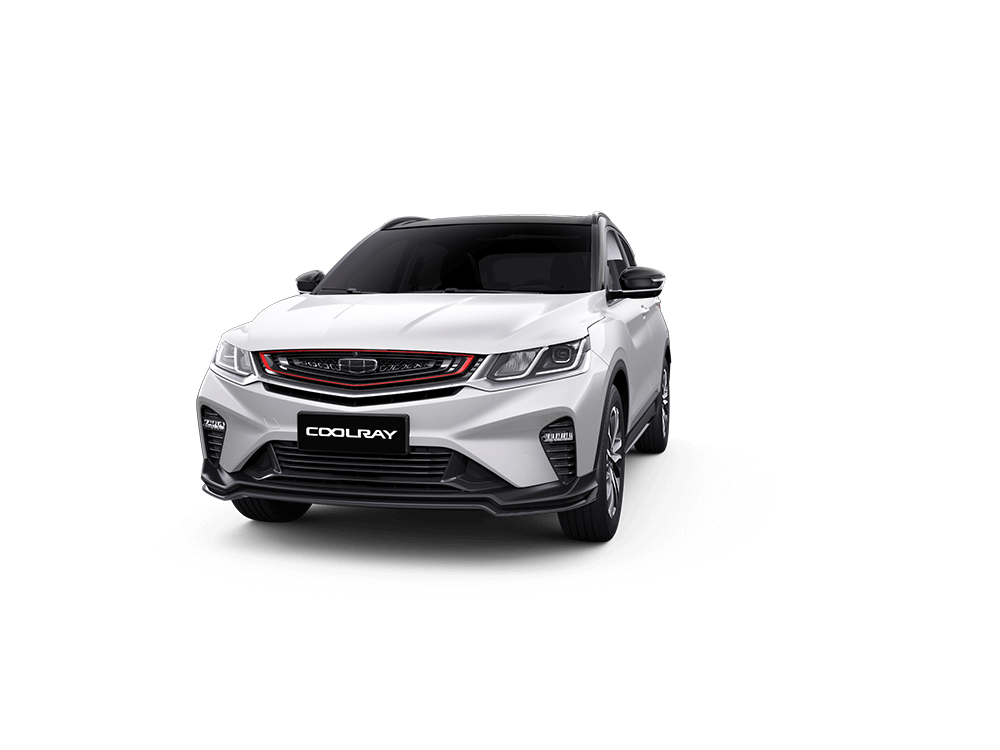 Geely Coolray Flagship Цена